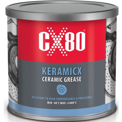 SMAR CERAMICZNY KERAMICX DO ŚRUB 500G