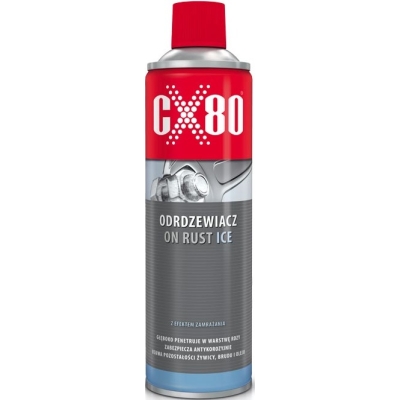 ODRDZEWIACZ Z EFEKTEM ZAMRAŻANIA ON RUST ICE 500ML