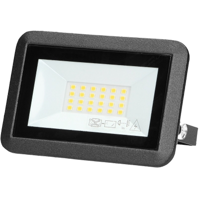 NAŚWIETLACZ LED 20W 1600LM IP65 4000K