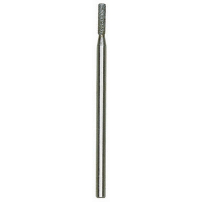KOŃCÓWKA SZLIFIERSKA CYLINDER 1.8MM DIAMENTOWA