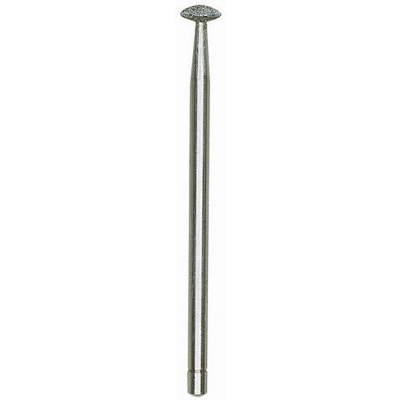 KOŃCÓWKA SZLIFIERSKA DYSK 5.0MM DIAMENTOWA