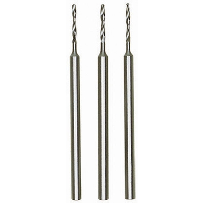 WIERTŁA ZE STALI WOLFRAMOWO-WANADOWEJ 1.6MM, 3SZT.