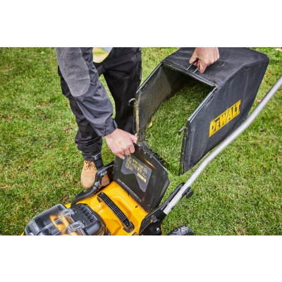 KOSIARKA DO TRAWY AKUMULATOROWA 48CM 2*18V 0*AH