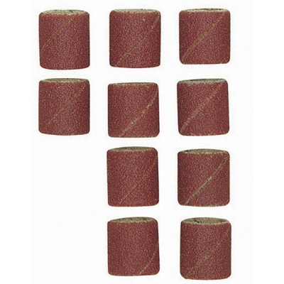 KOŃCÓWKA SZLIFIERSKA 10*10MM, GR 150 KORUND, 10SZT