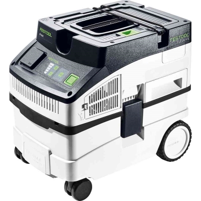 ODKURZACZ MOBILNY CT 15 E-SET