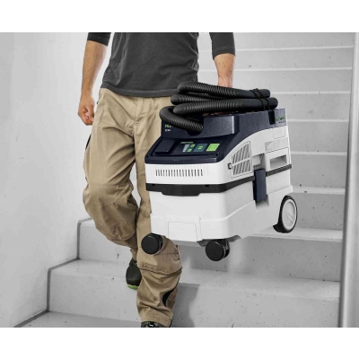 ODKURZACZ MOBILNY CT 15 E-SET