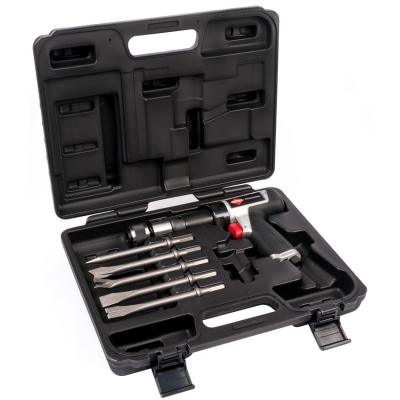 MŁOTEK PNEUMATYCZNY 3/4' 283 L/MIN + DŁUTA