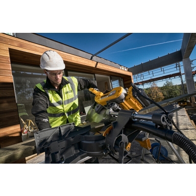 PILARKA UKOSOWA, UKOŚNICA AKUM. 2*54V XR 305MM 2*6.0AH