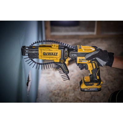 WKRĘTARKA AKUMULATOROWA DO G-K XR 18V 1*1.7AH
