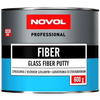 SZPACHLÓWKA FIBER 0,60 KG