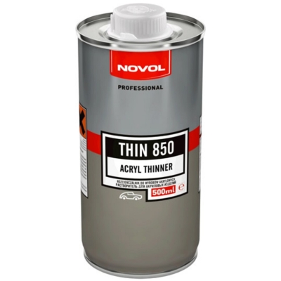 ROZCIEŃCZALNIK DO WYROBÓW AKRYLOWYCH THIN 850 0.5L