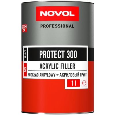 PODKŁAD PROTECT 300 4:1 1L BIAŁY