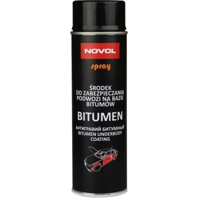 BITUMEN - ŚRODEK DO ZABEZPIECZANIA PODWOZI 500ML