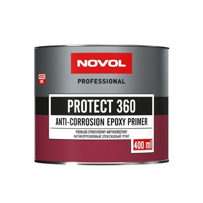 PODKŁAD EPOKSYDOWY PROTECT 360 0.4+0.4L