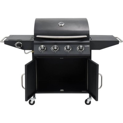 GRILL GAZOWY 4+1