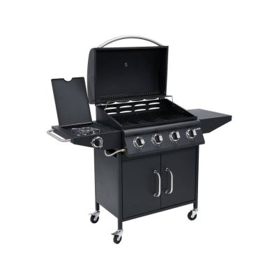 GRILL GAZOWY 4+1