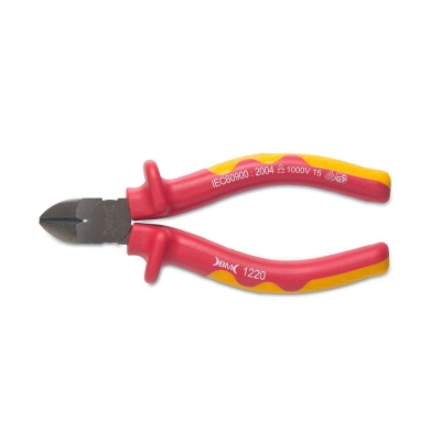SZCZYPCE TNĄCE BOCZNE 140MM W IZOL DO 1000V