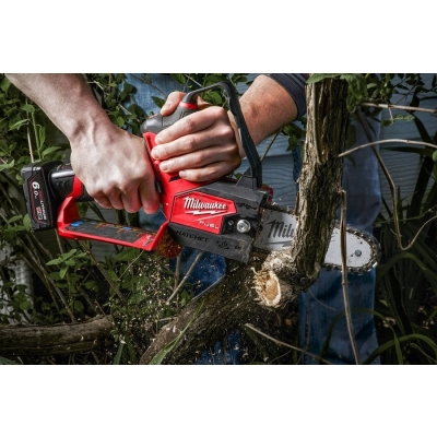 PILARKA ŁAŃCUCHOWA AKUMULATOROWA M12FHS-0 15CM 12V 0*AH