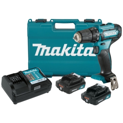 WIERTARKO-WKRĘTARKA AKUMULATOROWA 12V CXT 2*1.5AH