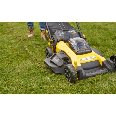 KOSIARKA DO TRAWY AKUMULATOROWA 50CM V20 18V 2*4.0AH