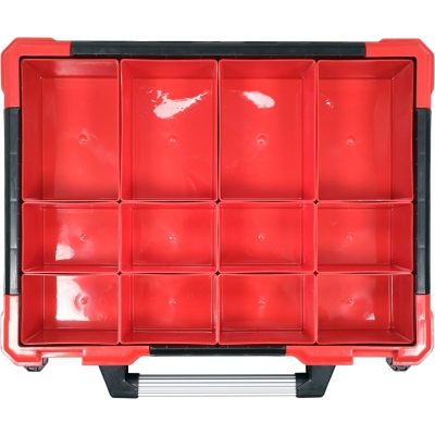 ORGANIZER Z 12 KUWETAMI 490*420*115MM
