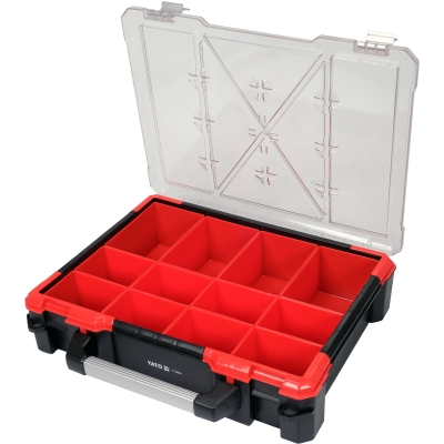 ORGANIZER Z 12 KUWETAMI 490*420*115MM