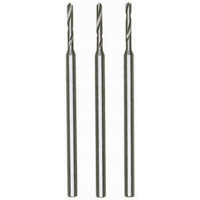 WIERTŁA ZE STALI WOLFRAMOWO-WANADOWEJ 1.2MM, 3SZT.
