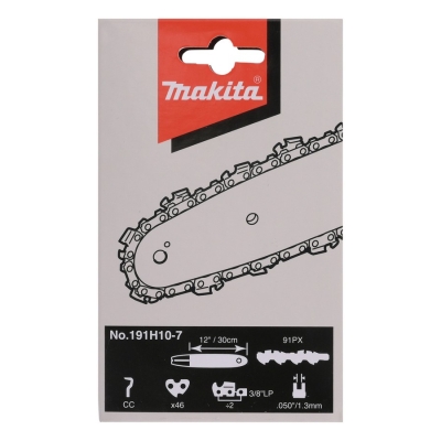 ŁAŃCUCH TNĄCY 30CM PODZIAŁKA 3/8'' SZER. ROWKA 1.3MM