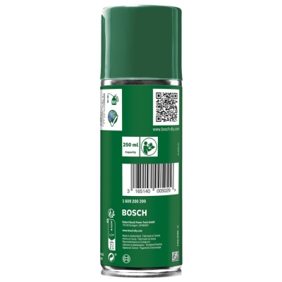 SPRAY KONSERWUJĄCY DO NARZĘDZI OGRODOWYCH 250ML