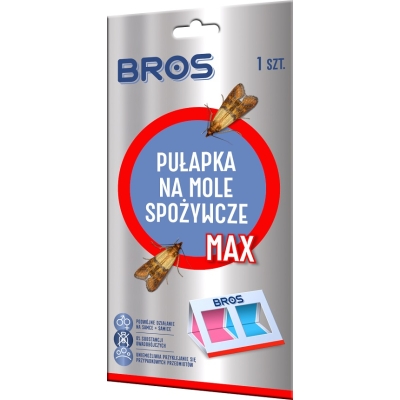 PUŁAPKA NA MOLE SPOŻYWCZE MAX