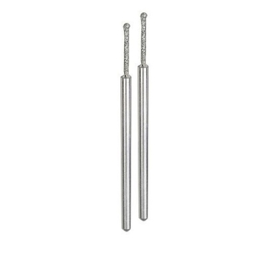 SZTYFTY SZLIFIERSKIE 1.2MM DIAMENTOWE 2 SZT.