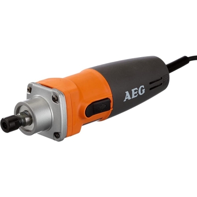 SZLIFIERKA PROSTA AEG 500W GS500E