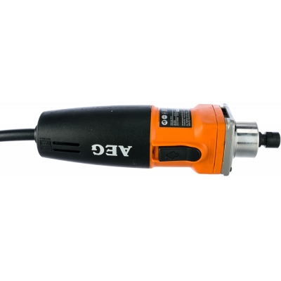 SZLIFIERKA PROSTA AEG 500W GS500E