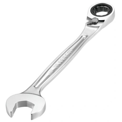 KLUCZ PŁASKO-OCZKOWY Z GRZECHOTKĄ 10MM
