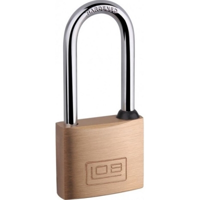 KŁÓDKA ZATRZASKOWA BĘBENKOWA MOSIĘŻNA KD51M H=63MM