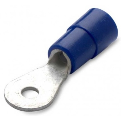 KOŃCÓWKA KABLOWA IZOL.NIEB. 2.5/5 (25SZT)ZAKRES 1.5-2.5MM2