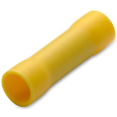 ŁĄCZNIK ZACISKOWY IZOLOWANY NA STYK ŻÓŁ.(25SZT)ZAKRES 4-6MM2