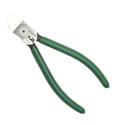 SZCZYPCE DIAGONALNE TNĄCE BOCZNE DO PLASTIKT 6''