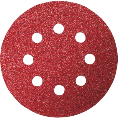 PAPIER ŚCIERNY RW D125 G180 5PC.