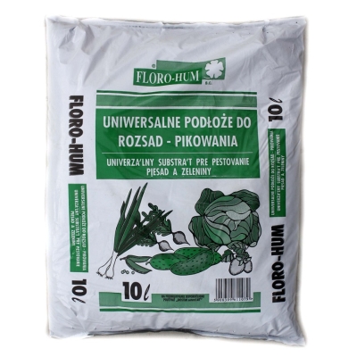 ZIEMIA - DO ROZSAD – 10 L
