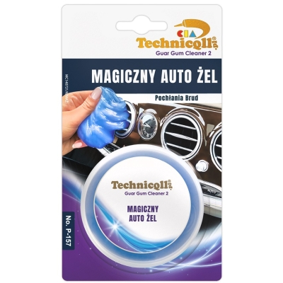 MAGICZNY AUTO ŻEL 60G