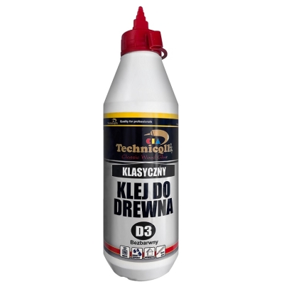 KLEJ DO DREWNA D3 500ML