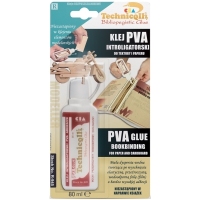 KLEJ PVA INTROLIGATORSKI 80ML
