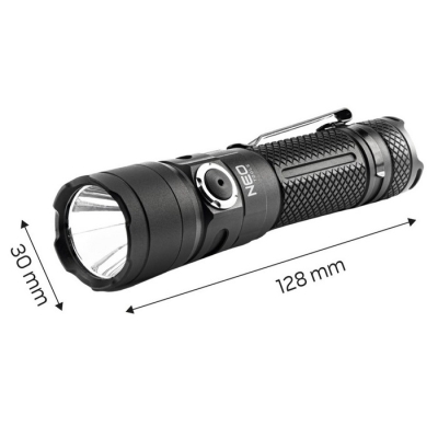 LATARKA AKUMULATOROWA USB C 1500 LM SST40 LED