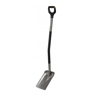 ŁOPATA - SZUFLA SZARA ERGONOMIC