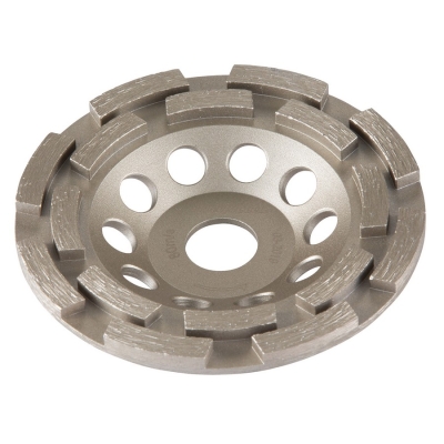 TARCZA DIAMENTOWA DO SZLIFOWANIA BETONU 180MM DOUBLE