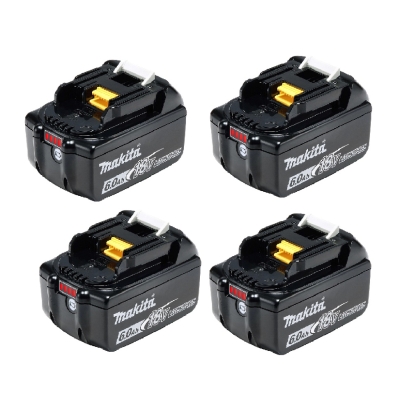 ODKURZACZ AUTOMATYCZNY 18V LTX 4*6.0AH