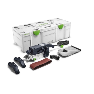 SZLIFIERKA TAŚMOWA BS 75 E-SET
