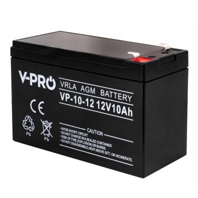 AKUMULATOR AGM OPTI 12V 10 AH