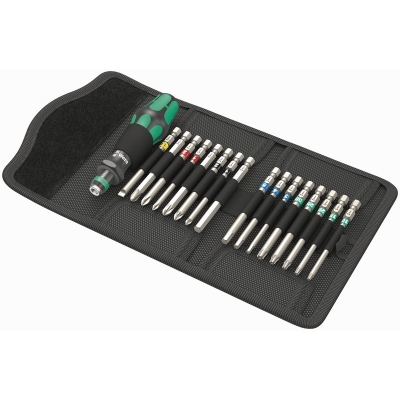 ZESTAW KRAFTFORM KOMPAKT 60 TOOL FINDER, 17 CZ
